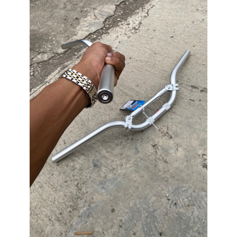 STANG STIR DAY COPY DAYTONA TYPE MEDIUM SET DUDUKAN JALU