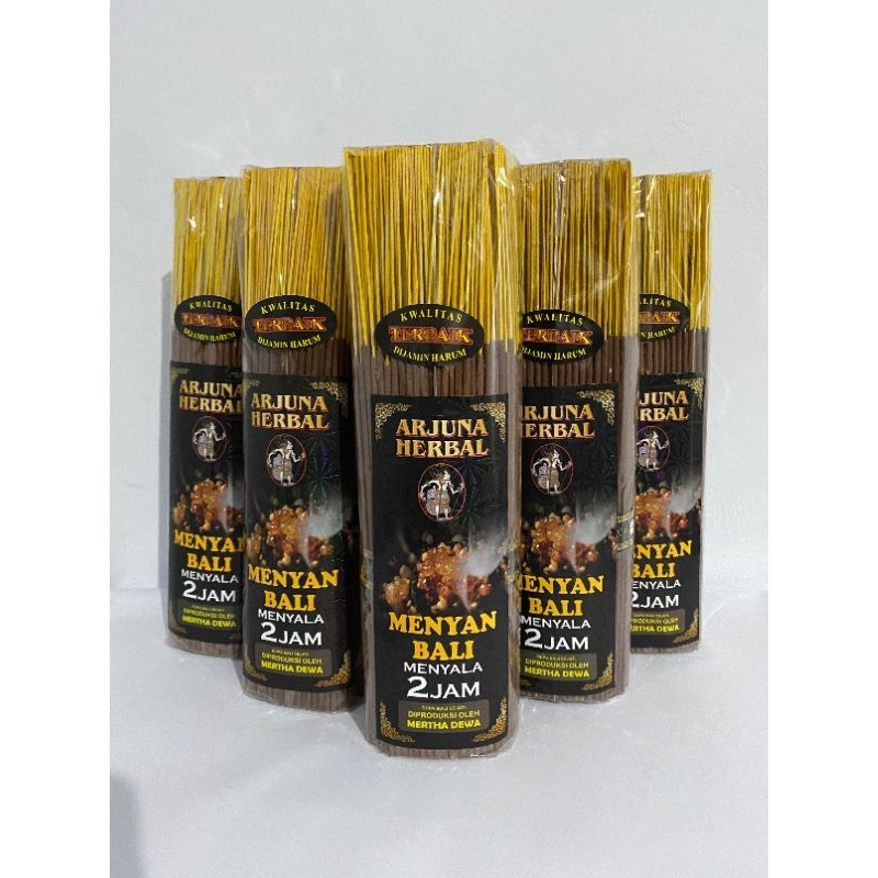 Dupa Harum Arjuna Herbal Menyan Bali 32cm