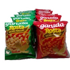 

Kode MRE527 KACANG GARUDA ROSTA / 1 RENCENG ISI 10 PCS