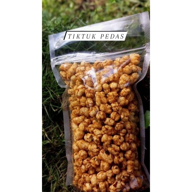

Tiktuk Pedas