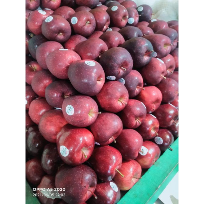 

apel merah 500gr/apel merah fress/buah fress bandung