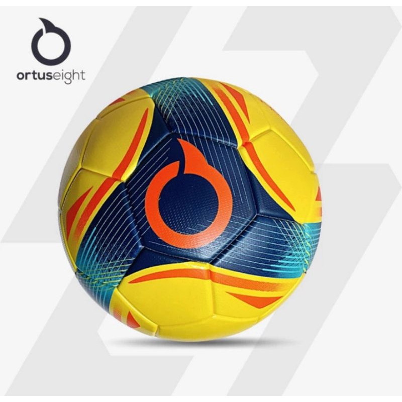 ORTUSEIGHT  bola Futsal original size 4| gratis jaring dan pompa