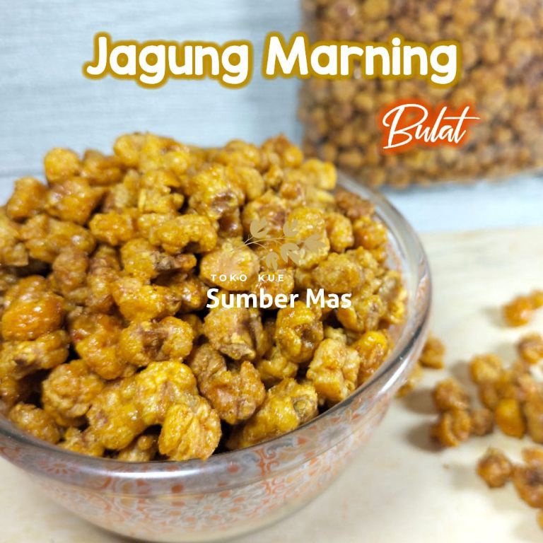 

modelTipe JXY944 JAGUNG MARNING RASA PEDAS MANIS 250gr