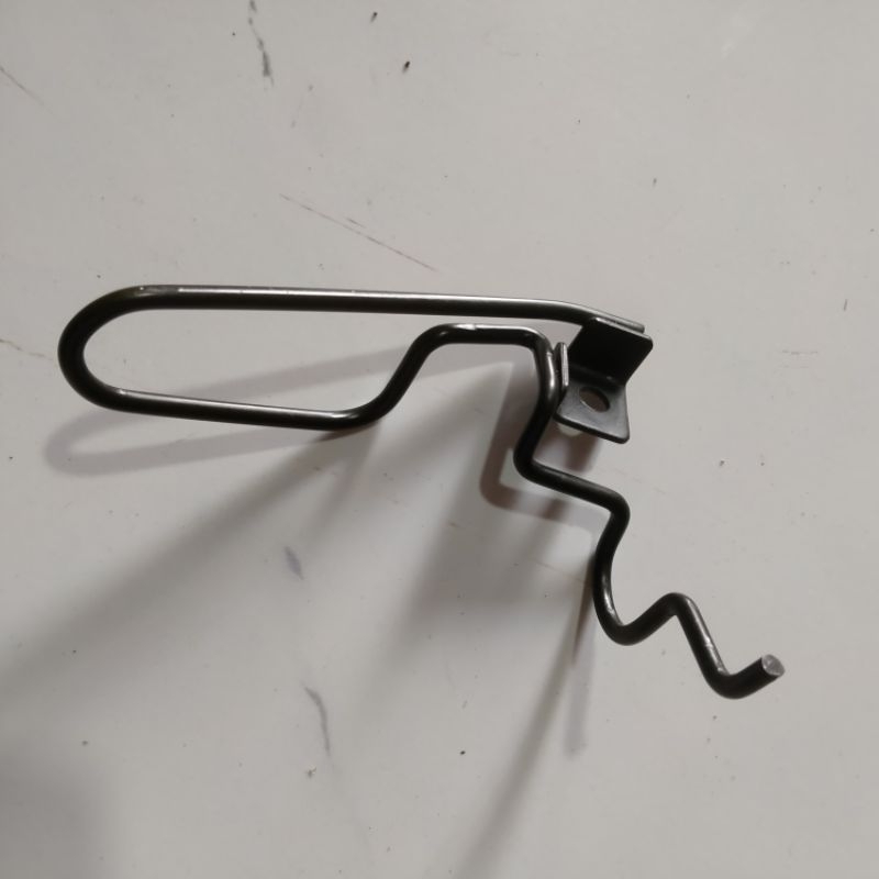 breket selang rem depan Yamaha mio sporty original