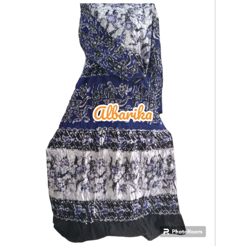 Daster susun canda batik