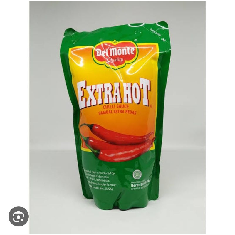 

delmonte extra hot 1 kg