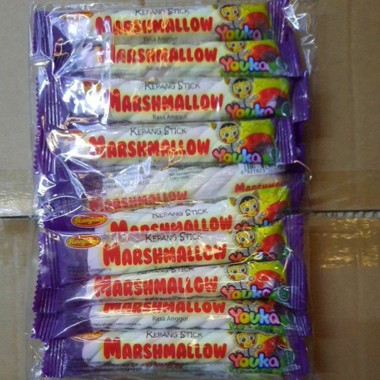 

KODE AR352 MARSMELLOW ISI 20 PCS