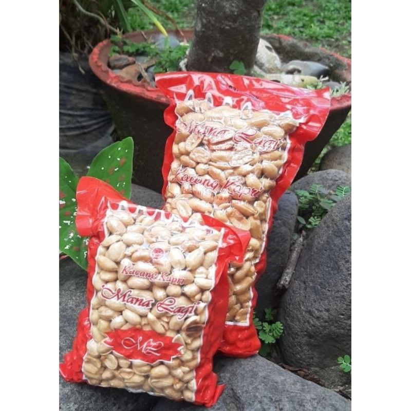 

KACANG KAPRI MANALAGI ORIGINAL OLEH-OLEH KHAS BALI SINGARAJA HALAL ORIGINAL ASLI