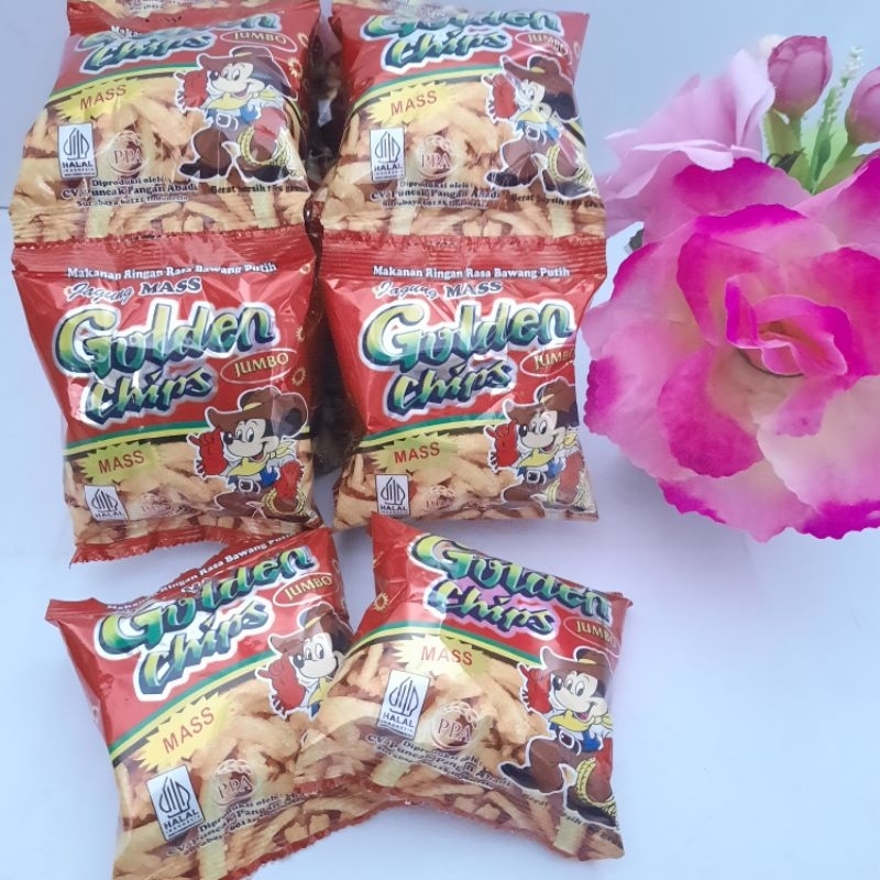 

Golden Chips Potato