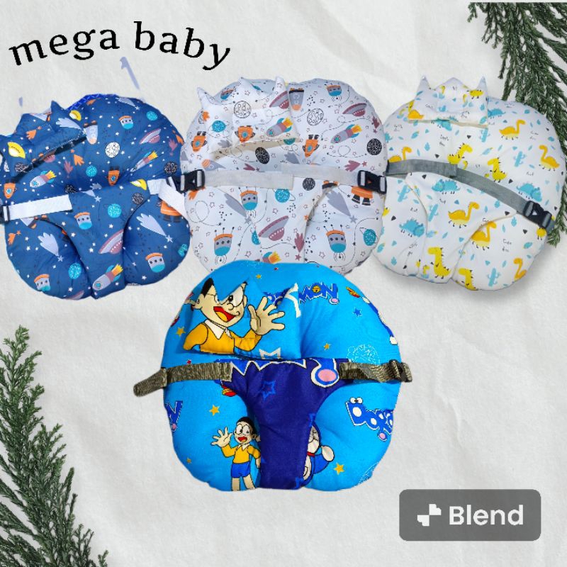 Sopa bayi sabuk pengaman / kasur bayi multifungsi new