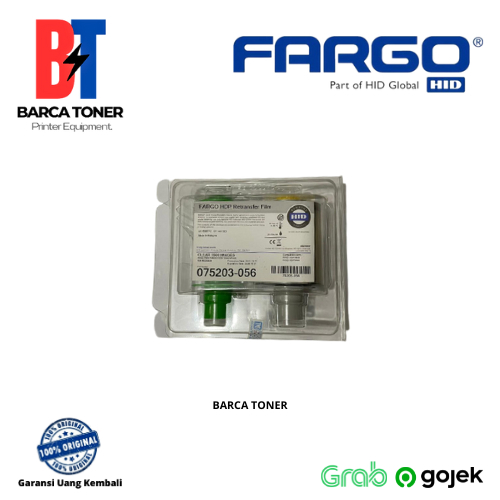 Ribbon Fargo HDP Retransfer Film 075203-056
