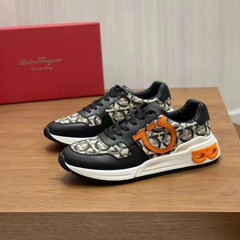 SEPATU SNEAKER PRIA BRANDED IMPORT MIROR90004