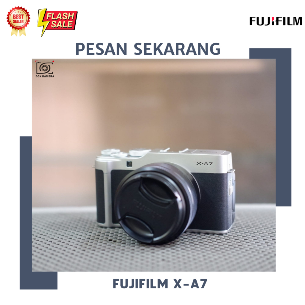 Mirorrles Fujifilm Xa7 XA7