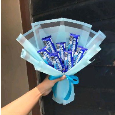 

Bouqet snack/ Buket jajan/ Buket wisuda/ Buket ulang tahun/ buket hari ibu/ buket hari guru