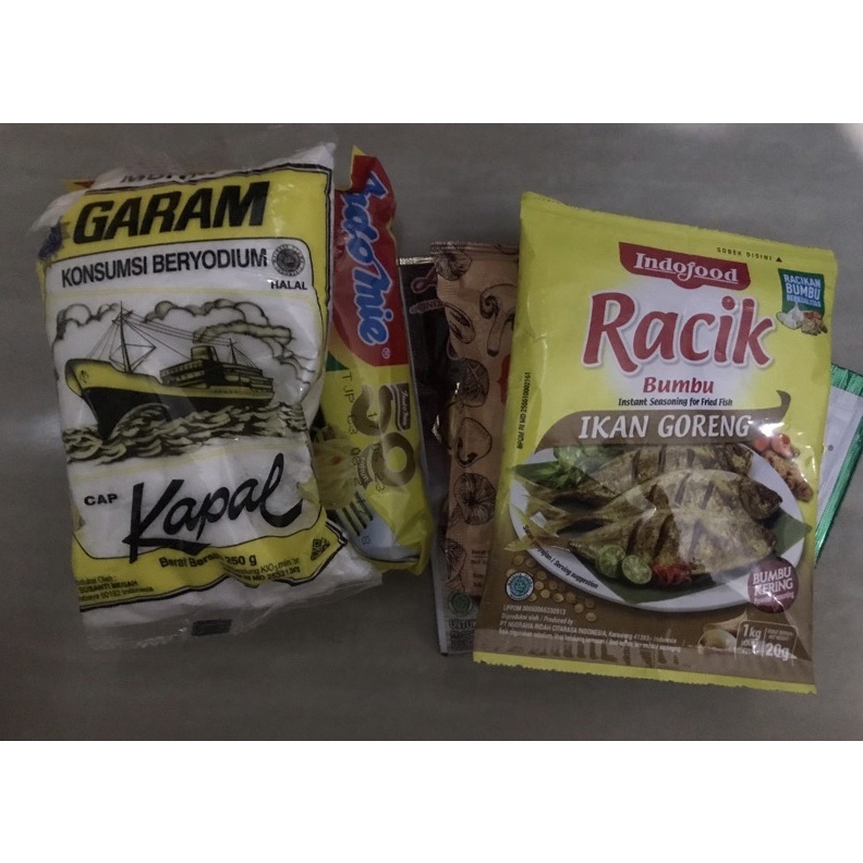 

Terbaik PAKET HAMPERS DOMAR IDM-keperluan bumbu2 !!!