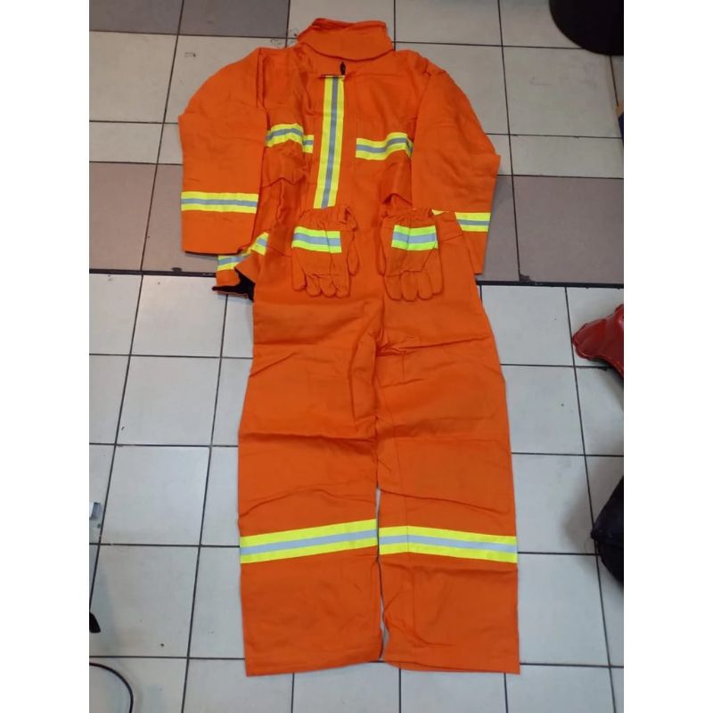 JUAL BAJU PEMADAM KEBAKARAN MERK ASGARD / BAJU SAFETY PEMADAM KEBAKARAN / JUAL BAJU PEMADAM / BAJU P
