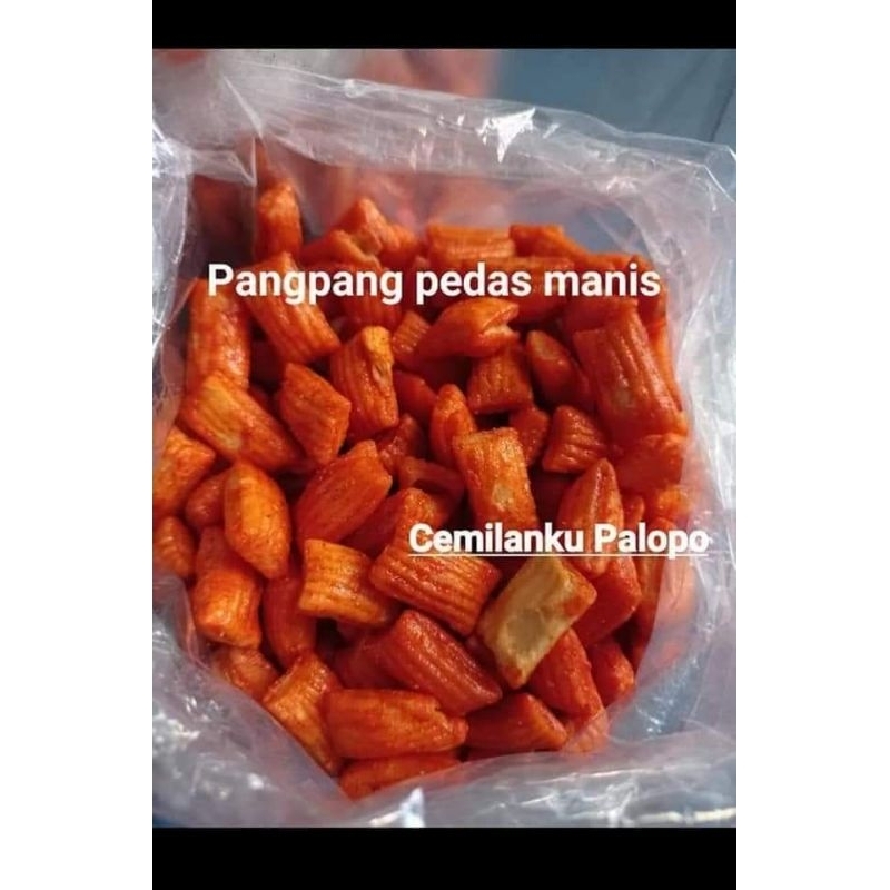 

cemilan PangPang Peda manis