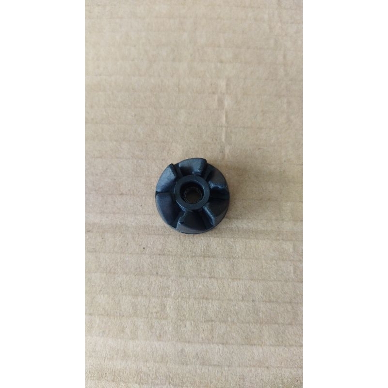 GIGI KARET BLENDER MIYAKO & NASIONAL GIGI KARET PISAU BLENDER LUBANG/DRAT BESAR