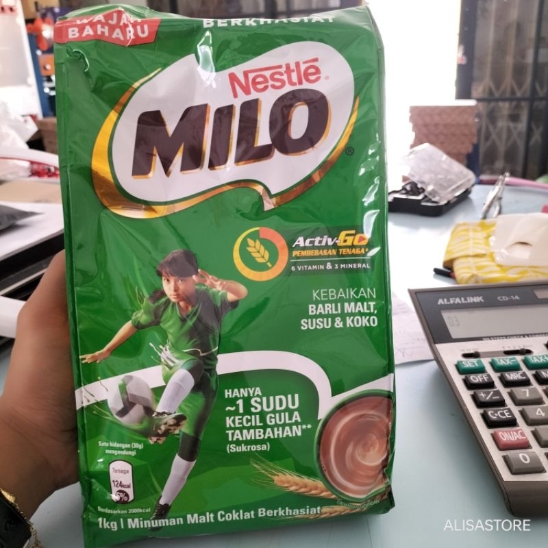 

Milo Malaysia Ori