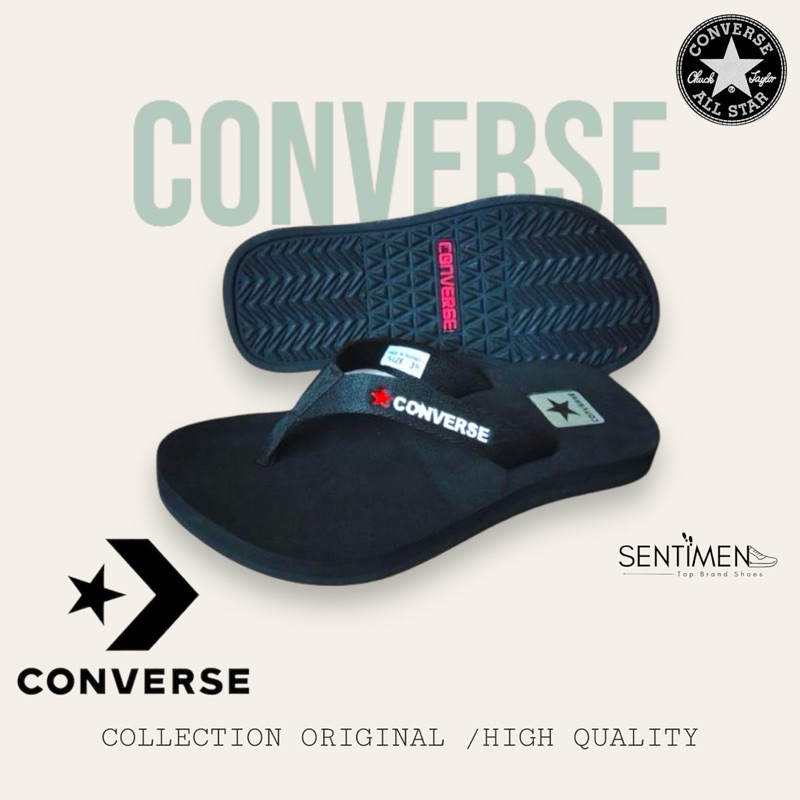 SANDAL GUNUNG / SANDAL CONVERSE / SANDAL JEPIT GUNUNG / SANDAL PREMIUM QUALITY/ SANDAL SOL EMPUK TEB