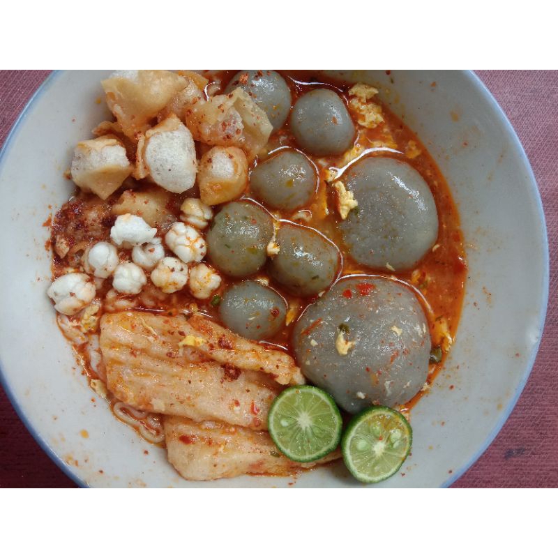 

BasoAciSpecial_isiTetelan&AyamSuwirMercon