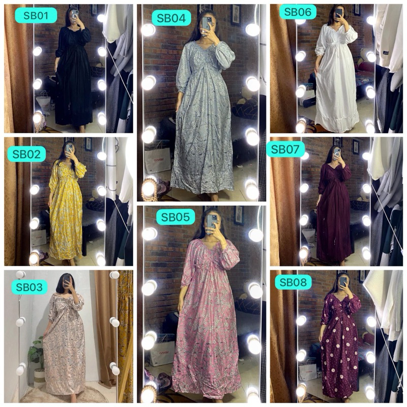 DASTER SABRINA PANJANG