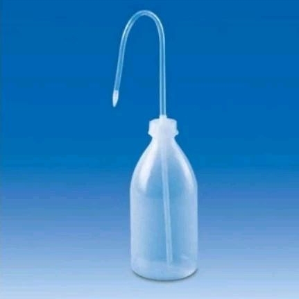 washing bottle 1000 ml vitlab botol semprot botol aquadest 1000 ml washing bottle 1 l vitlab