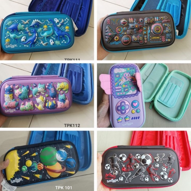 

Dapatkan Tempat pensil/uk. 11 * 22cm/Hardcase
