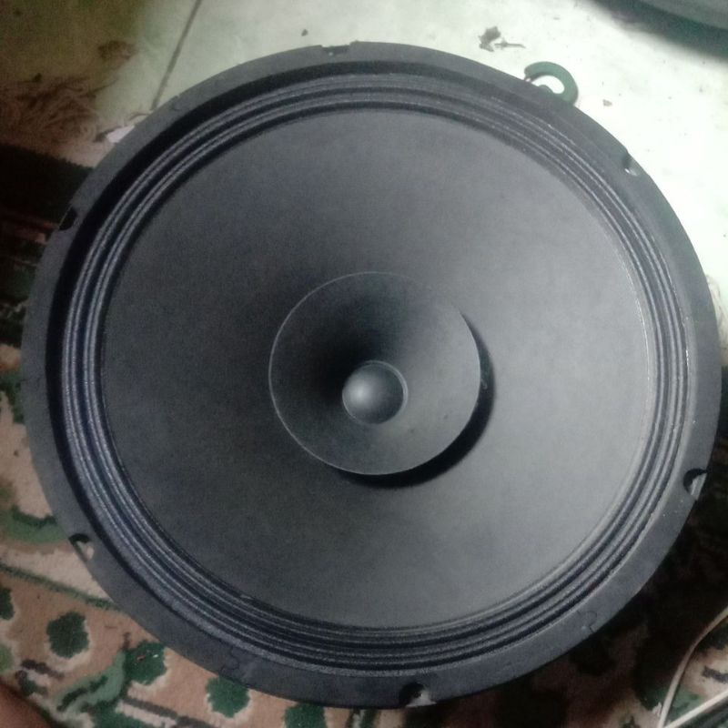 speker canon pro 12 inch full range 400 watt