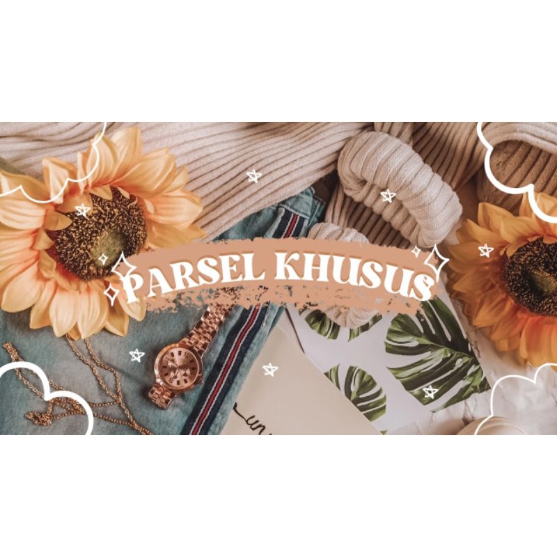 

❤LARIS❤ PARSEL VIRAL