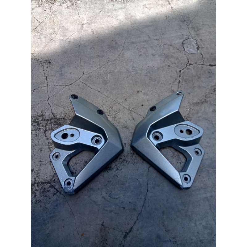 kupingan lampu barong Tiger Revo original copotan (AHM)