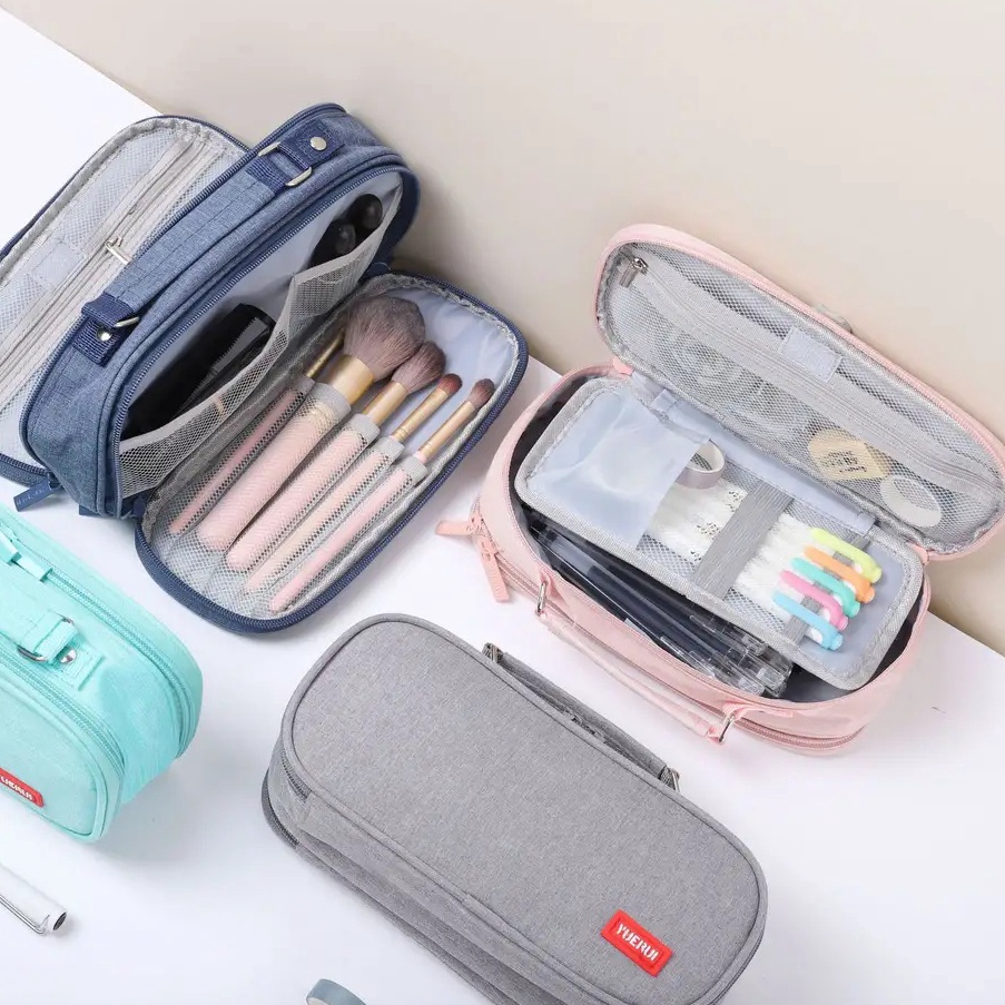 

Diskon KOTAK PENSIL / PENCIL CASE YUERUI / PC-YR1