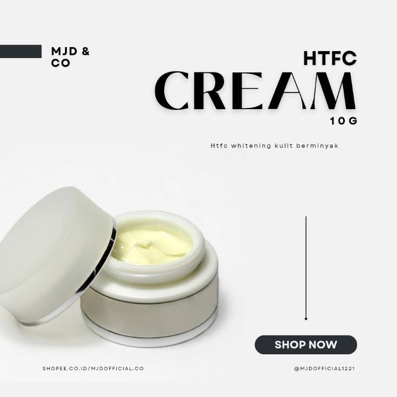 HTFC Cream