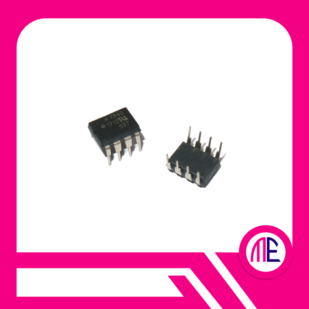 A7840 - HCPL-7840 DIP8