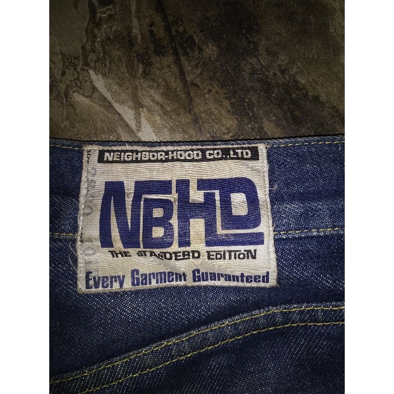 neighborhood denim