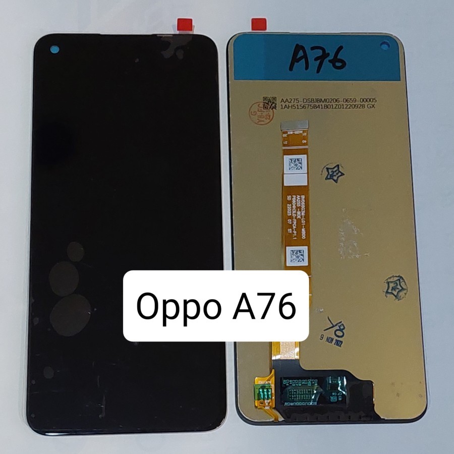 LCD OPPO A76