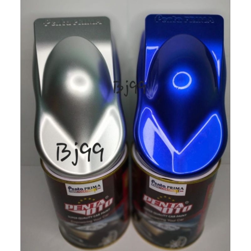 Cat Candy Biru / Cat Candytone PU Bright Blue / PC 052 /  Cat Candy PU Bright Blue