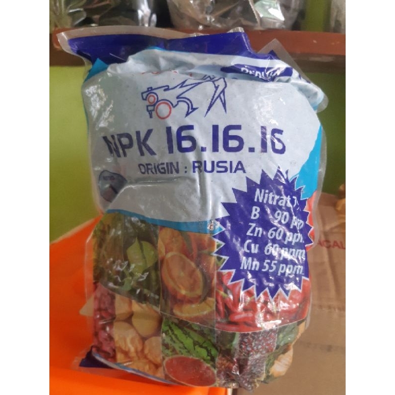 NPK 16 PAK TANI