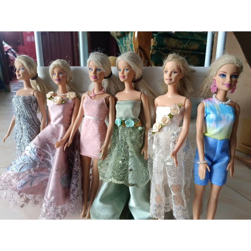 Barbie vintage original mattel preloved