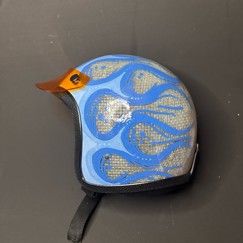 HELM SLIMHEAD FLaMe
