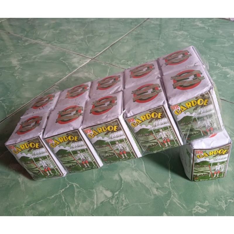 

Teh Gardoe Hijau [Slop]