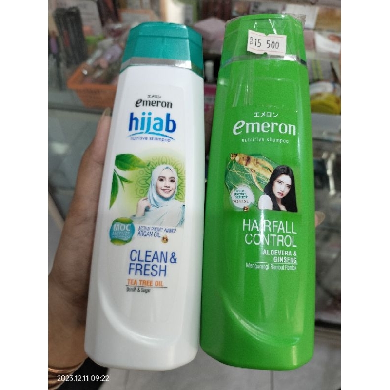 SHAMPOO EMERON 170ML