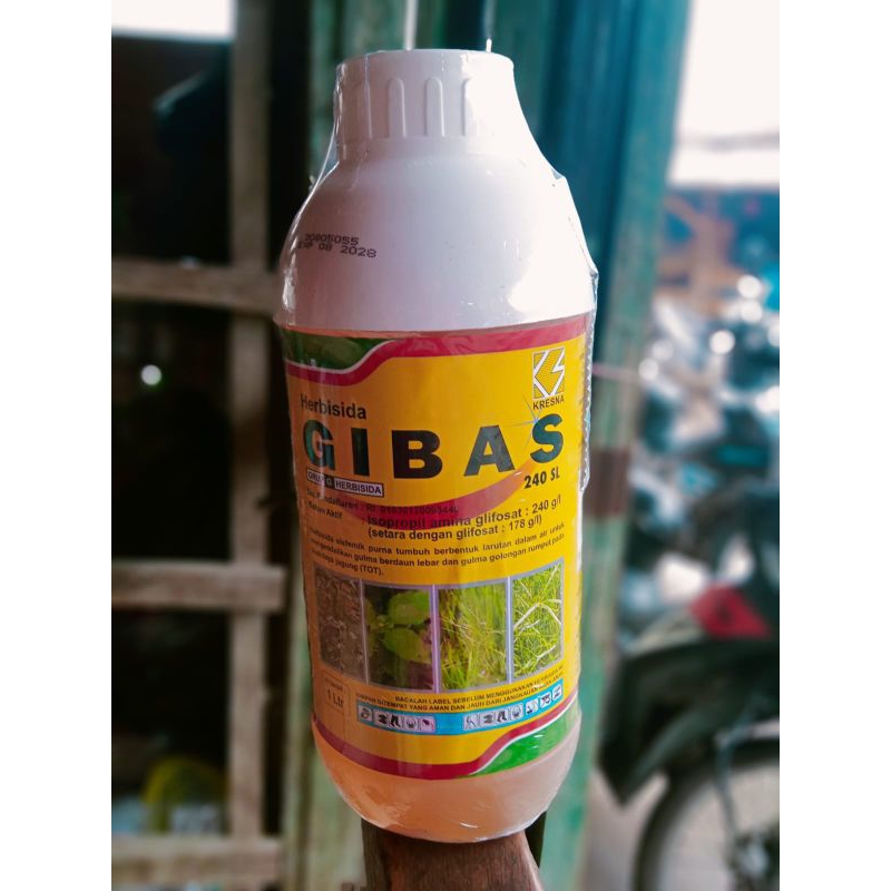 Herbisida Gibas 240 SL