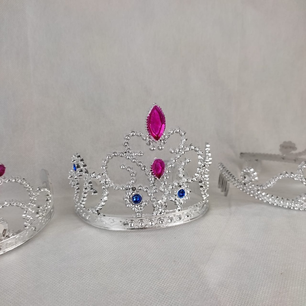 AKSESORIS MAHKOTA - FASHION BANDO HIASAN RAMBUT ANAK PEREMPUAN