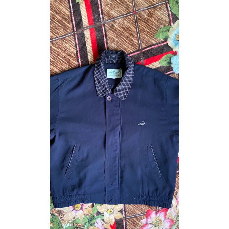 harrington crocodile