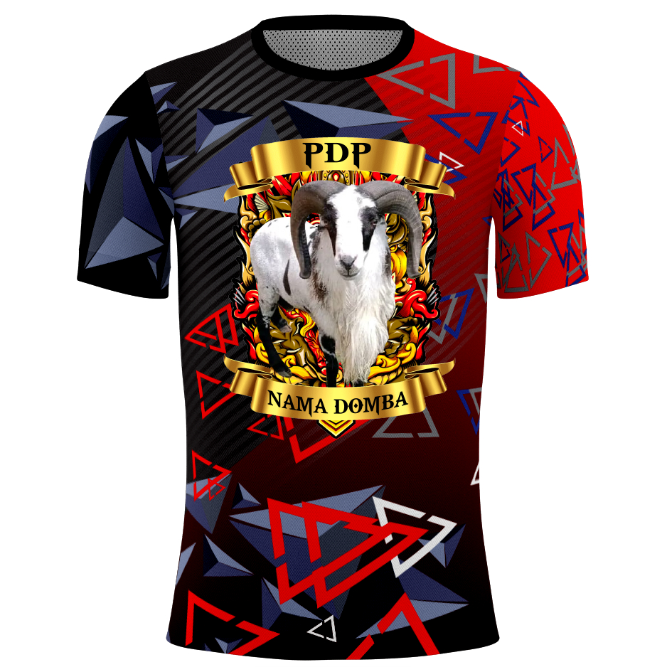 KAOS JERSEY DOMBA ADU HPDKI SATUAN FULLPRINT CUSTOM BISA TAMBAH NAMA/LOGO/FLOATING APPAREL