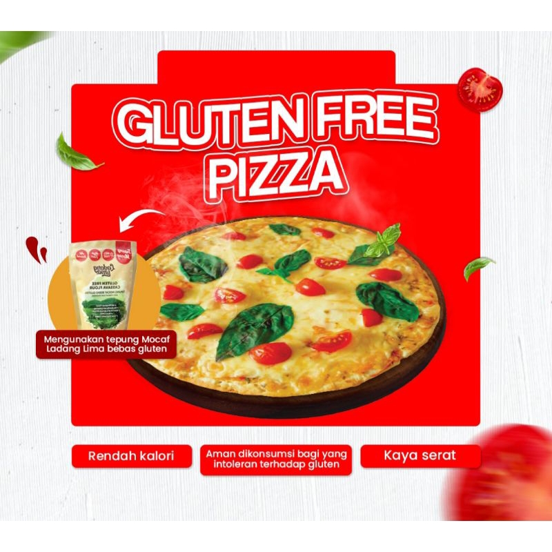 

PIZZA FROZEN GLUTEN FREE