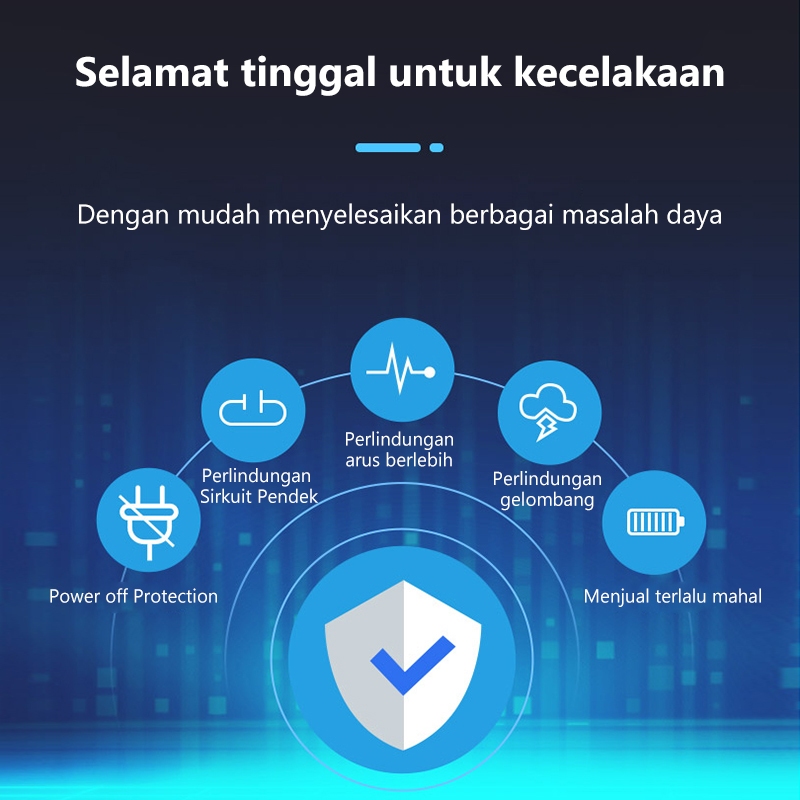 DHP Komputer PC All in One Baru Core I5/I7 RAM 8GB/16GB+SSD 128GB/256GB Layer HD 24 inch Wireless Gratis Rak Kayu Inklusif Garansi 1 Tahun Keyboard dan Mouse (R240)-5