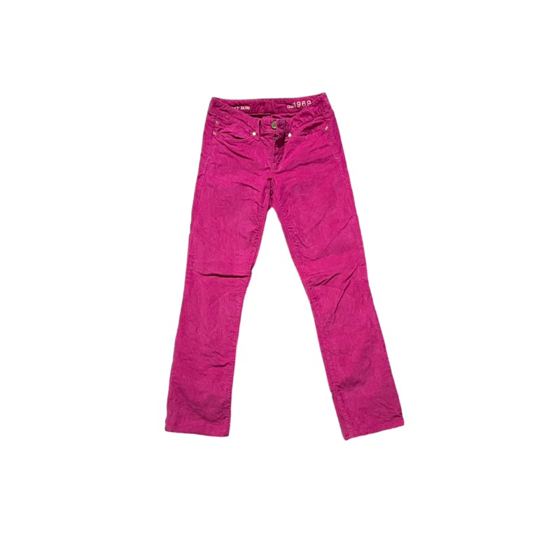 CORDUROY PANTS - GAP SIZE 28