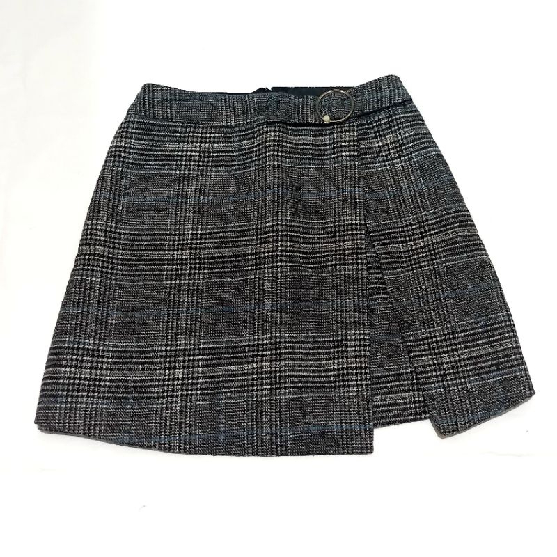 Rok pendek ala korea